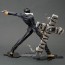 1/8 ARTFX J 劇場版トライガン Badlands Rumble ニコラス・D・ウルフウッド リニューアルパッケージver. コトブキヤ, KBY58266, by コトブキヤ