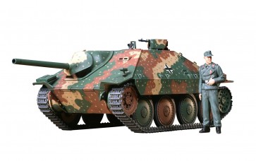 1/35 MM ﾍｯﾂｧｰ中期生産型, TAM35285, by タミヤ