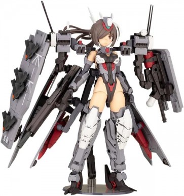 フレームアームズ・ガール 出雲 Destroyer Ver. コトブキヤ, KBY41220, by コトブキヤ