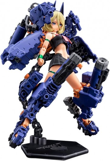 1/1 メガミデバイス BUSTER DOLL タンク MIDNIGHT FANG コトブキヤ, KBY64663, by コトブキヤ