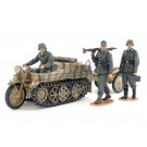 1/35MM ドイツ Sd.Kfz.2 ケッテンクラート中期型 タミヤ, TAM53774, by タミヤ
