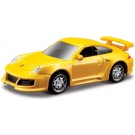 トミカプレゼンツ ブラーゴ 3インチ 2008 ポルシェ 911 GT2 タカラトミー, TAK80005, by タカラトミー