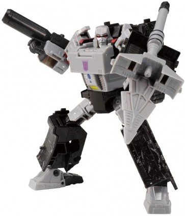 トランスフォーマー アースライズシリーズ ER-13 メガトロン タカラトミー, TAK71195, by タカラトミー