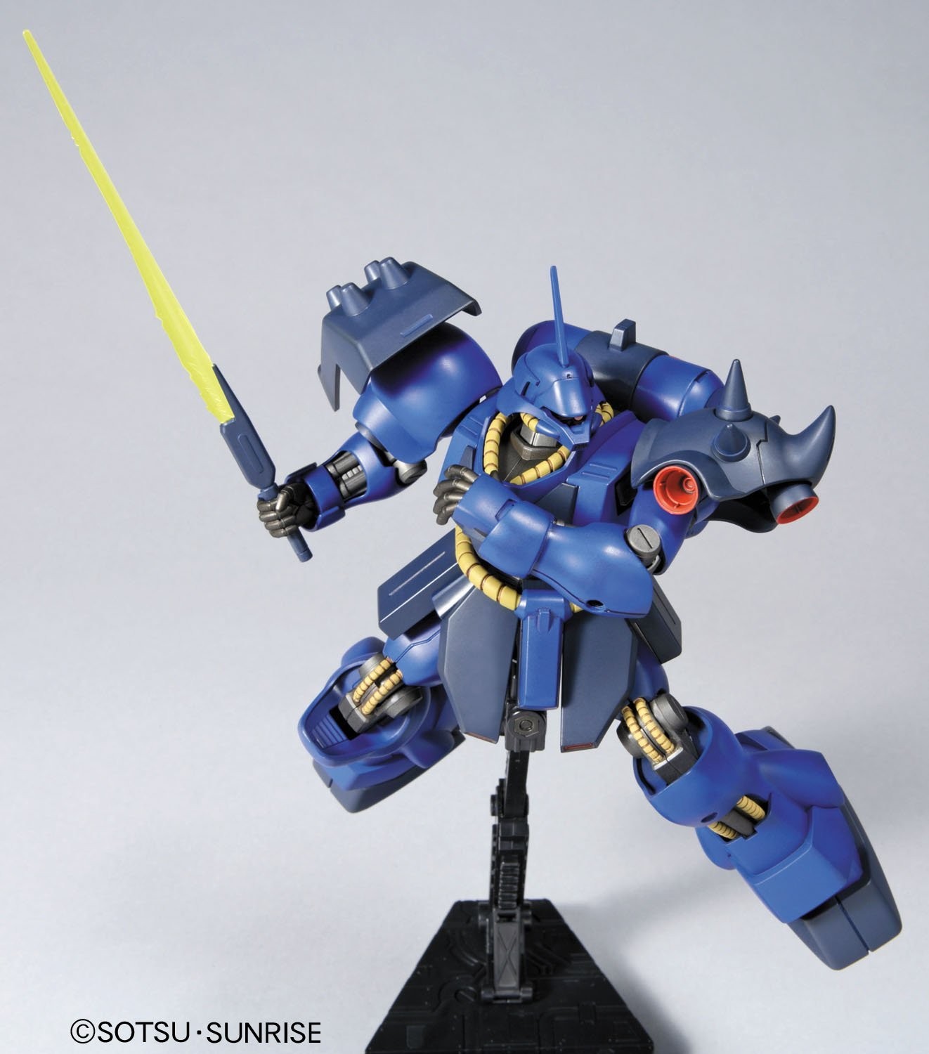 1/144 HGUC ギラ・ドーガ（レズン・シュナイダー専用機
