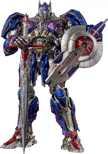 トランスフォーマー 最後の騎士王　DLX オプティマスプライム グッドスマイルカンパニー, GSC24412, by グッドスマイルカンパニー