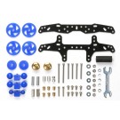 GP435 ﾌｧｰｽﾄﾄﾗｲ ﾊﾟｰﾂｾｯﾄ, TAM15435, by タミヤ