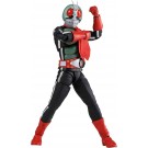 S.H.Figuarts（真骨彫製法） 仮面ライダー新2号 栄光の昭和ライダーエディション バンダイ, BAC86398, by バンダイ