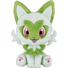 ポケットモンスター なでてみつめてぱちくりニャオハ タカラトミー, TAK15706, by タカラトミー