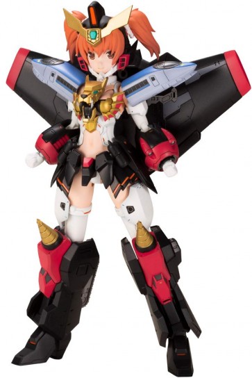 クロスフレーム・ガール　勇者王ガオガイガー ガオガイガー コトブキヤ, KBY09104, by コトブキヤ