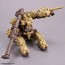 1/144 30MM bEXM-33T ヴォルパノヴァ (タンクVer.) バンダイ, BAN53161, by バンダイ