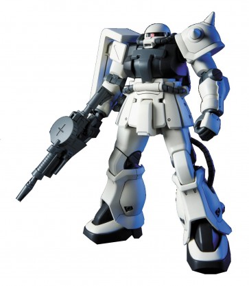 1/144 HGUC　F2ｻﾞｸ 連邦仕様, BAN20484, by バンダイ