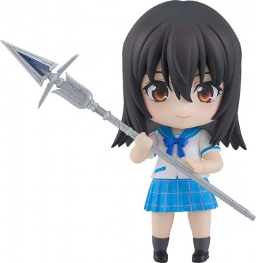 ねんどろいど ストライク ザ ブラッド 姫柊雪菜 グッドスマイルカンパニー, GSC94588, by グッドスマイルカンパニー