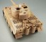 1/12 figma Vehicles ガールズ&パンツァー ティーガーI マックスファクトリー, MAX68526, by マックスファクトリー