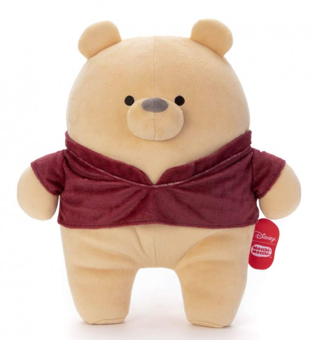 ディズニーキャラクター Disney Mocchi Mocchi ぬいぐるみmm プーと大人になった僕 くまのプーさん タカラトミーアーツ 東京ホビーポータル