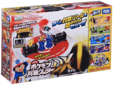ポケットモンスター ポケモン対戦ゲッターDXセット タカラトミー, TAK75361, by タカラトミー