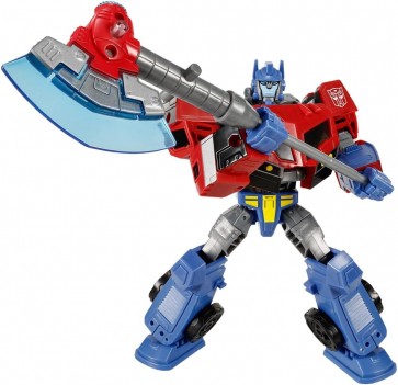 トランスフォーマーレガシー TL-63 オプティマスプライム(アニメイテッド) タカラトミー, TAK26795, by タカラトミー