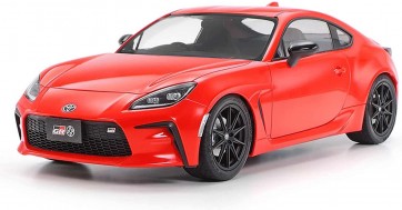 1/24 スポーツカーシリーズ トヨタ GR 86 タミヤ, TAM43617, by タミヤ