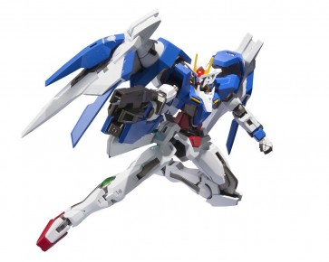 METAL ROBOT魂 <SIDE MS> ダブルオーライザー＋GNソードIII, BAN28755, by バンダイ
