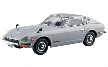 1/32 ザ・スナップキット No.13-D ニッサン S30フェアレディZ(シルバー) アオシマ, AOS62586, by アオシマ