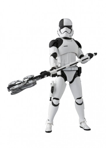 S.H.Figuarts ファースト・オーダー・エクセキューショナー（THE LAST JEDI） バンダイ, BAN86526, by バンダイ