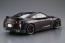 1/24 ザ・モデルカー No.35 ニッサン R35 GT-R Spec-V ’09 ザ・モデルカーアオシマ, AOS62180, by アオシマ