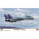 1/72 F-14A トムキャット"トップガン" ハセガワ, HAS22935, by ハセガワ