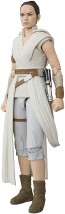S.H.Figuarts レイ & D-O(STAR WARS:The Rise of Skywalker) バンダイ, BAN76750, by バンダイ