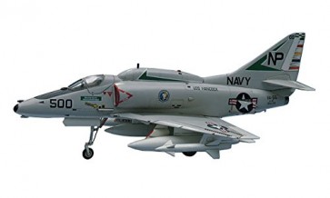 1/72A-4E/F ｽｶｲﾎｰｸ, HASB9, by ハセガワ