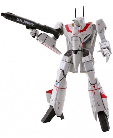 1/144　技ＭＣＲ０８　ＶＦ－１Ｊ　バトロイド, TMTX279563, by トミーテック