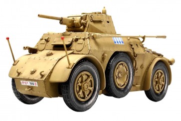 1/48 イタリア 装甲偵察車 AB41 (タミヤ限定商品) タミヤ, TAM97780, by タミヤ