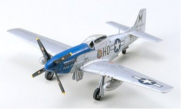 1/72  P-51D ﾏｽﾀﾝｸﾞ, TAM60749, by タミヤ