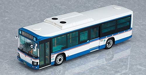 グッドスマイルカンパニー ERGA 国際興業バス 1/43 1/43 いすゞエルガ 国際興業バス | グッドスマイルカンパニー