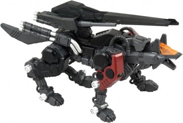 1/100 リアライズモデル ZOIDS RMZ-008 コマンドウルフ アーバイン仕様 タカラトミー, TAK38866, by タカラトミー
