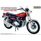 1/12 バイクシリーズ No.81 カワサキ ZII カスタムパーツ付 アオシマ, AOS50170, by アオシマ