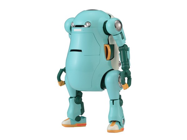 1/20 メカトロ ウィーゴNo.01 うすみどり | 東京ホビーポータル