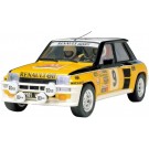 1/24 スポーツカーシリーズ No.27 ルノー5 ターボラリー仕様 (再販) タミヤ, TAM81493, by タミヤ