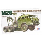 1/35 MM M26装甲戦車回収車, TAM35244, by タミヤ
