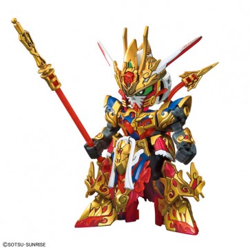 SDW HEROES 悟空インパルスガンダム SDW HEROESバンダイ, BAN15480, by バンダイ