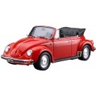 1/24 ザ・モデルカー No.75 フォルクスワーゲン 15ADK ビートル 1303S カブリオレ ’75 ザ・モデルカーアオシマ, AOS61541, by アオシマ