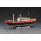 1/350 南極観測船 宗谷 第1次南極観測隊 スーパーディテール ハセガワ, HAS11521, by ハセガワ