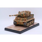 ティーガーⅠ ミハエルヴィットマン （ディスプレイ用彩色済み台座付き） フジミ, FUJ63149, by フジミ