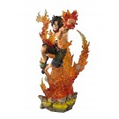 フィギュアーツZERO ONE PIECE ポートガス･Ｄ･エース -白ひげ海賊団2番隊隊長- バンダイ, BAN76705, by バンダイ