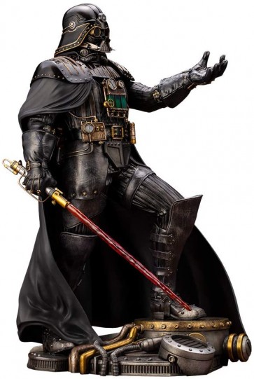 1/7 ARTFX アーティストシリーズ スター・ウォーズ/帝国の逆襲 ダース・ベイダー - インダストリアル・エンパイア - コトブキヤ, KBY18604, by コトブキヤ
