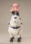 S.H.Figuarts SPY×FAMILY ボンド・フォージャー -アーニャといっしょ- バンダイ, BAC53673, by バンダイ