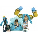 TAMASHII BOX ONE PIECE Vol.1 1Box 9pcs ワンピースバンダイ, BAN17224, by バンダイ