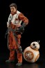 1/10 ARTFX+ ポー・ダメロン ＆ BB-8 2パック フォースの覚醒版 コトブキヤ, KBY03283, by コトブキヤ
