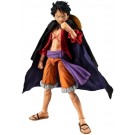 ヴァリアブルアクションヒーローズ ONE PIECE  モンキー･D･ルフィ Ver.1.5 メガハウス, MEG41811, by メガハウス