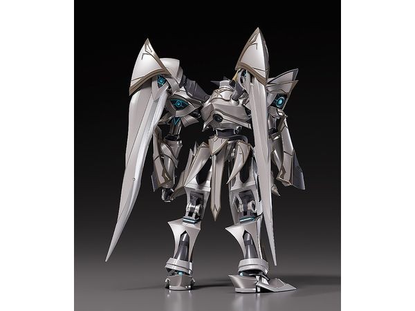 MODEROID 英雄伝説 閃の軌跡　銀の騎神　アルグレオン　プラモデル Amazon | MODEROID 英雄伝説 閃の軌跡 銀の騎神 アルグレオン