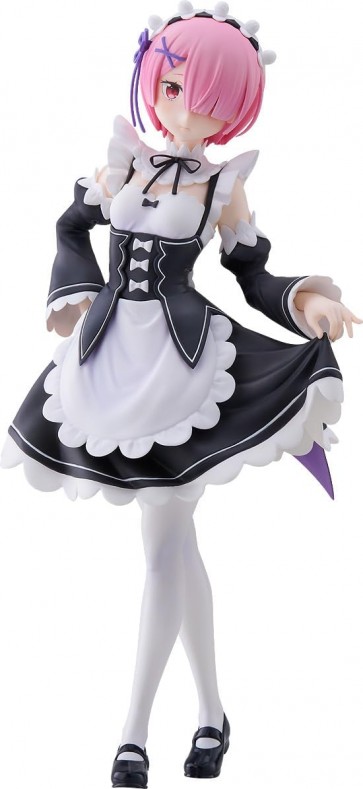 POP UP PARADE Re:ゼロから始める異世界生活 ラム L size グッドスマイルカンパニー, GSC01293, by グッドスマイルカンパニー