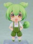 ねんどろいど 東北ずん子 ずんだもんプロジェクト ずんだもん グッドスマイルカンパニー, GSC61967, by グッドスマイルカンパニー
